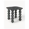 Westwing Collection Tavolino in marmo Lyndi