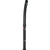 Outsunny Doccia Solare da Giardino Riscaldata 60° per Esterno, Doccia da Giardino 20L con Miscelatore, per Piscina e Campeggio, Nero|Aosom