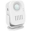 Lancoon movimento sensore di sicurezza campanello campanello per Business Store Entry Alert Store Welcome Motion Detector allarme Monitor allarme con indicatori LED per casa negozio appartamento