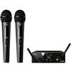 AKG WMS 40 Pro mini 2 - Set di 2 microfoni