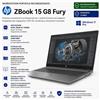 Workstation Portatile Ricondizionata Hp Zbook 15 G8 Fury Xeon W-11955M Ram 32GB SSD 512GB RTX A2000 Windows 11