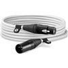 Rode XLR6M bianco