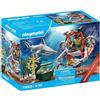 Playmobil Promo Pack Set 71860 Caccia al tesoro con sottomarino nuovo imballato