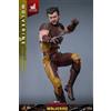 Hot Toys Deadpool & Wolverine Classic Brown and Tan 1/6 Action Figure 12" Hot Toys MMS831