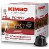 Kimbo Caffè Kimbo Compatibile Dolce Gusto Miscela Pompei - 96 Capsule