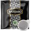 Caffè Barbaro Miscela Nera - Confezione da 100 Cialde ESE 44mm