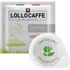 Lollo Caffè Cialda ESE 44 mm Miscela Argento - 50 Cialde