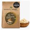 BAMBOO STORY Bio | BAMBOO STORY | Burro di Cacao | Bottoni | 100% Peru | Spremuto a Freddo | Criollo | 900g