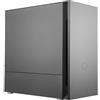 COOLER MASTER Case Cooler Master Silencio S400 Steel Silent Mini ITX Nero
