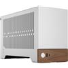 FRACTAL DESIGN Case Fractal Design Terra Mini-Tower Argento Marrone