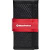 Manfrotto Pro Light Custodia per Memory Card, Custodia Protettiva per Schede di Memoria, per Cfexpress, SD Micro SD per Fotografi Videografi, Accessori Fotocamera DSLR, Mirrorrless (MB PL-CH)