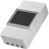ITEAD SONOFF THR320D Sensore di temperatura e umidità con display 230V/20A con ingresso sensore