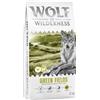 Wolf of Wilderness Senior Green Fields - Agnello - 2 x 12 kg - NUOVA RICETTA!