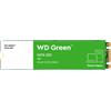 Western digital SSD 240GB Western Digital Verde [WDS240G3G0B]