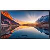Samsung Monitor digital signage Led 55" Samsung QM55B-T 4K Ultra hd 3840X2160p/8ms/classe G/Nero [LH55QMBTBGCXEN]