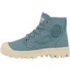 Palladium Pampa Hi, Moda Boot Donna, Basalto, 36 EU
