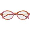 Gucci Occhiali da Vista GG2153O 004 Rosa/Trasparente Donna 51/19/140