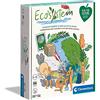 Clementoni - 16574 - Gioco da tavolo - Ecosystem - (versione in italiano) - Play For Future - Made in Italy, 10 anni+