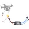 Hominas Brushless ESC 30A Elettronico Regolatore di Velocità XT60 Spina per RC Telecomando Drone Elicottero FPV