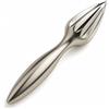 CLOVE Agrumi Alesatore 100% in acciaio inox 18/10 spremiagrumi lavabile in lavastoviglie manuale spremiagrumi portatile in metallo spremiagrumi strumento resistente per lime per gadget da cucina