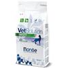 MONGE 1,5 kg Monge VetSolution Secco Gatto Obesity Alimento Dietetico Cibo Crocchette Croccantini per la Riduzione dell'Eccesso di Peso Corporeo