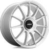 Cerchi in lega Rotiform DTM (4-5GG) 10.0x20 Silver