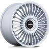 Cerchi in lega Rotiform GRZ (4-5GG) 10.0x20 Gloss Silver