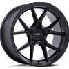 Cerchi in lega Rotiform KPR (4-5GG) 10.5x20 Satin Black