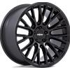 Cerchi in lega Rotiform LSE (4-5GG) 10.0x19 Satin Black