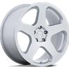 Cerchi in lega Rotiform NUE (4-5GG) 10.0x20 Gloss Silver