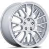 Cerchi in lega Rotiform PHX (4-5GG) 10.0x20 Gloss Silver