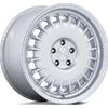 Cerchi in lega Rotiform PMF (4-5GG) 10.0x20 Gloss Silver