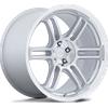 Cerchi in lega Rotiform RPS (US) 10.0x20 Matte Silver W/ Diamond Cut Li