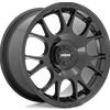 Cerchi in lega Rotiform TUF-R (4-5GG) 9.5x19 Glossy Black
