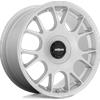 Cerchi in lega Rotiform TUF-R (4-5GG) 10.5x20 Satin Silver