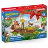 Schleich Calendario dell'Avvento Schleich Dinosauri