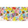 Bushiroad Tappetino in Gomma Collezione V2 Vol.624 Disney 100 Sticker Art