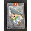Panini ASTERIX SINE TEMPORE TREASURE BOX Metalforge Lapis Card OBELIX