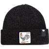 Goorin Bros. The Rooster Beanie Color Void Voi - Void One Size