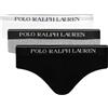 Ralph Lauren Slip Uomo Underwear Multicolor Tri Pack