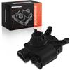 Frankberg Motore attuatore elemento attuatore riscaldamento | 5Q0898511G; Compatibile con: T.o.u.r.a.n 5T1, Golf VII 5G1 BE1, O.c.t.a.v.i.a III 5E3 NL3 NR3, A3 8V1 8VK, Q2 GA