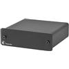 Pro-Ject Phono Box - Preamplificatore di alta qualità, tecnologie avanzate, suono dinamico - Nero