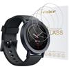 iVoler 4 Pezzi Vetro Temperato per Cmf Watch 3 PRO, Pellicola Protettiva Protezione Schermo Anti Graffio, Durezza 9H, Anti-Impronte, HD Chiaro, Senza Bolle