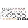 Aramox 5 Set Kit di tenuta ugello pompa 1417010999 Kit di riparazione guarnizione iniettore carburante per motori TDI 1.2l 1.4l 1.9l 2.0l 2.5l