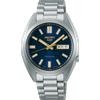 SEIKO Orologio Seiko 5 Sports Automatico quadrante Blu SRPL55K1