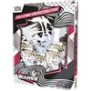 Pokémon - Collezione con raccoglitore Fuoco Bianco