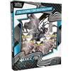 Pokémon - Collezione con raccoglitore Luce Nera