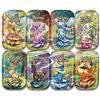 POKÉMON EVOLUZIONI PRISMATICHE BOX SIGILLATO 8 MINI TIN - ITA