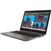 HP ZBook 15 G5 15" Core i7 2.6 GHz - SSD 1 TB - 16GB - AZERTY - Francese - refurbished