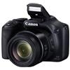 Canon Fotocamera Bridge compatta PowerShot SX400 IS - Nero + Canon Zoom Lens 42x IS 24-720mm f/3.4-5.8 f/3.4-5.8 - refurbished